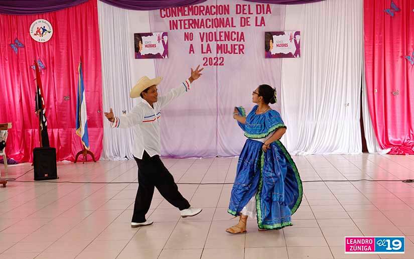 Centros Penitenciarios conmemoran Día Internacional de la No Violencia contra la Mujer