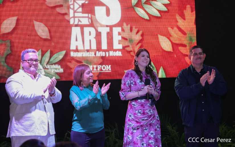 EsArte Estelí proyecta una vez más el talento emergente