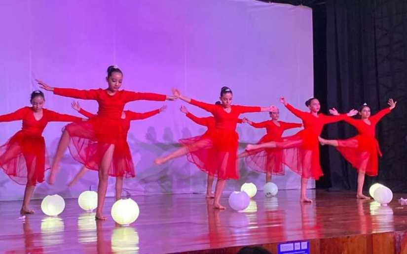 Academias de danza participarán en el festival de jóvenes coreógrafos 