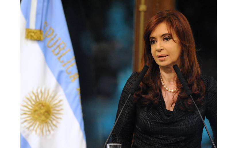 Nicaragua envía mensaje de solidaridad a la Compañera Cristina Fernández de Kirchner