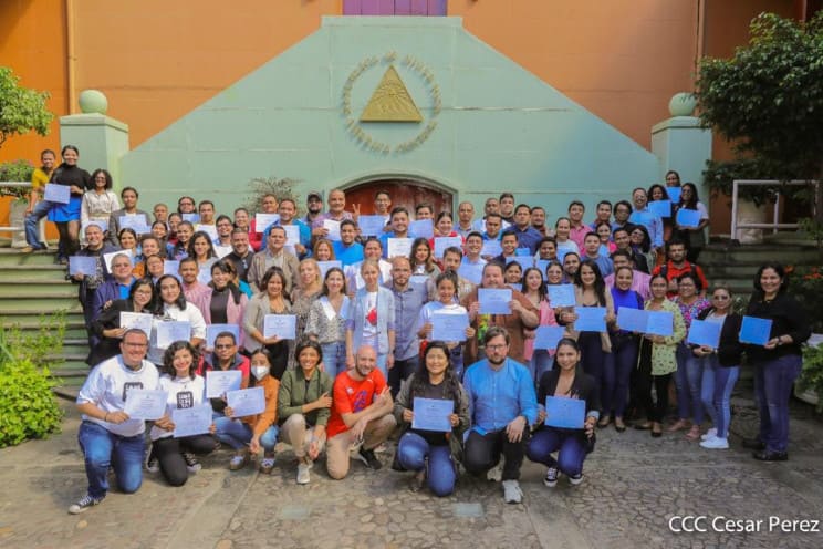 Concluye encuentro entre RT en Español y Medios del Poder Ciudadano en Nicaragua 