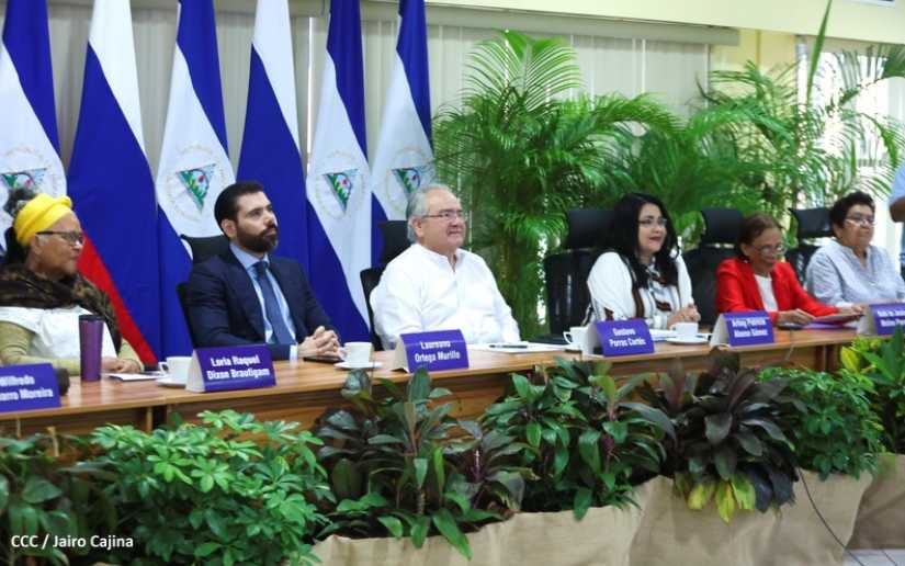 Nicaragua y Federación de Rusia celebran Día de la Amistad 