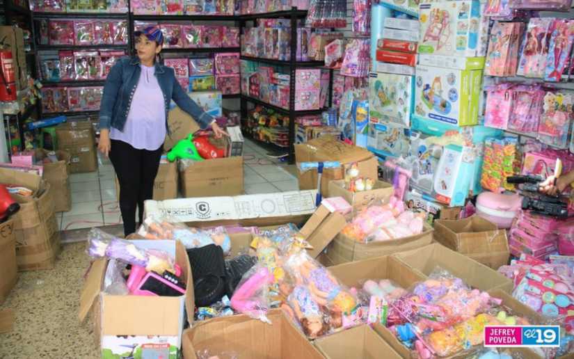 Mercados de Managua con descuentos y promociones en Navidad y Fin de Año
