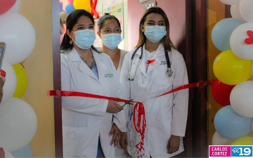 Inauguran Clínica de Atención Integral en el Centro de Salud Francisco Morazán
