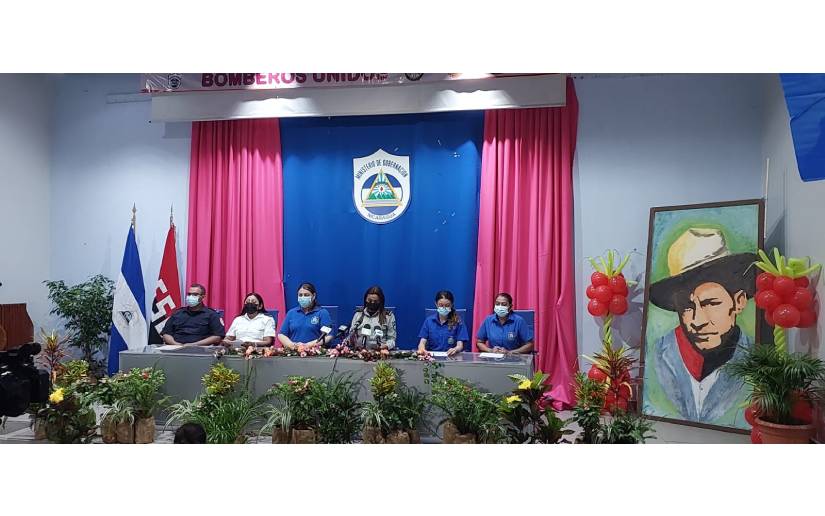 Migob brinda más de 176 mil servicios a las familias nicaragüenses
