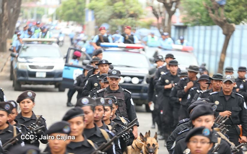 Policía Nacional presentará Plan de Seguridad para las fiestas de Navidad y Fin de Año