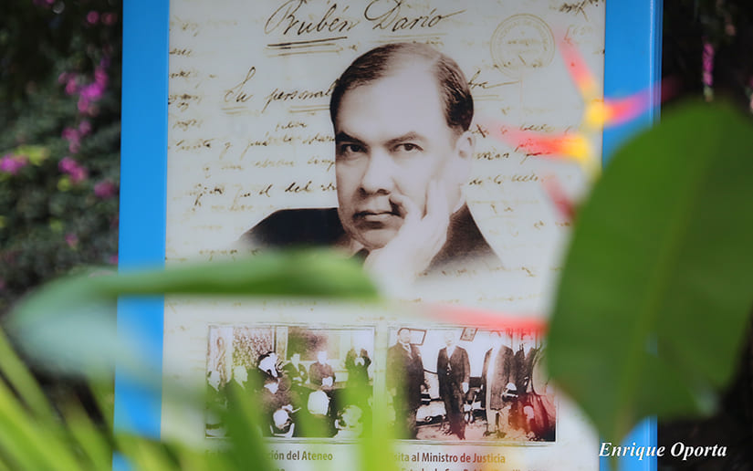Nicaragua realizará maratón nacional de poesía en honor a Rubén Darío
