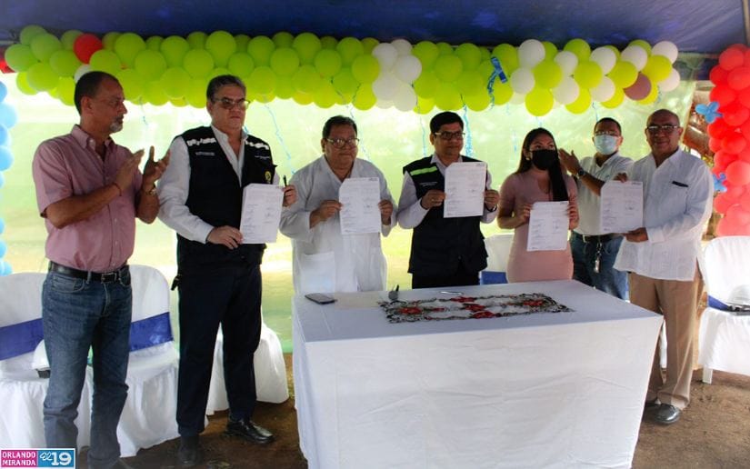 Inicia construcción del área de Cuidados Respiratorios en hospital de Masaya