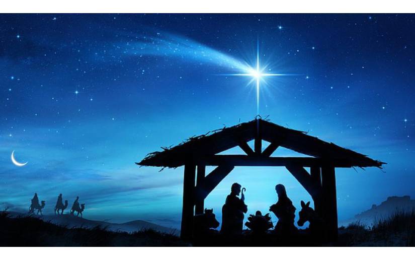 Postalita navideña No. 2: Esto sí es Navidad