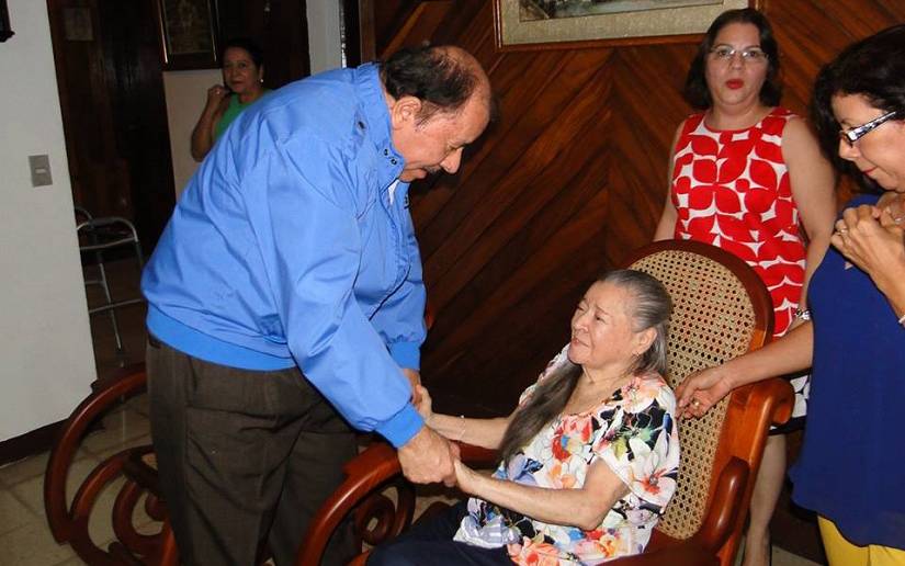Blanca Sandino Aráuz deja un legado de firmeza, fortaleza y amor a Nicaragua 