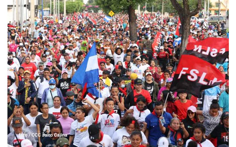 Concluimos este año que ha sido bueno y caminamos hacia tiempos mejores