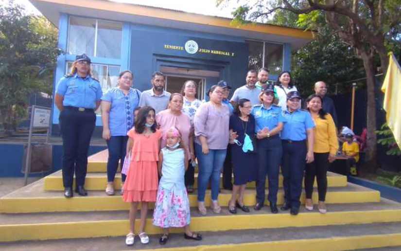 Inauguran Comisaría de la Mujer en estación policial de San Judas