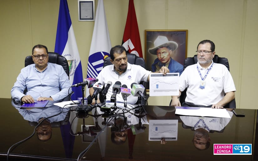 Nicaragua: Mantienen subsidio del 100 % en los precios de los combustibles y gas licuado