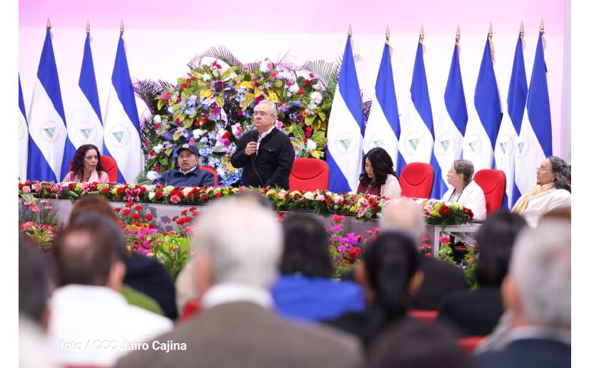Asamblea Nacional celebra Acto Solemne de Instalación del Período Legislativo 2023