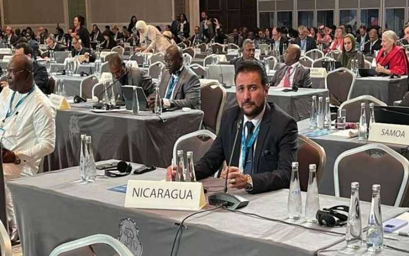 Nicaragua en la Sesión de la Agencia Internacional de Energías Renovables