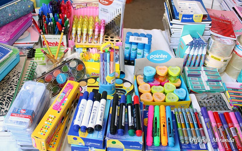 Nicaragua: Libros y útiles escolares quedan exentos de IVA en este Ciclo Escolar 2023