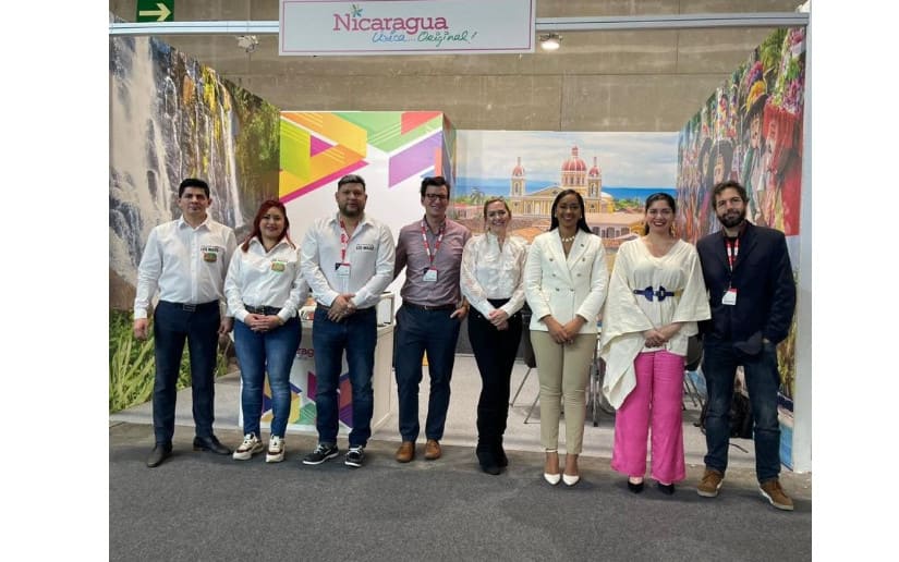 Gobierno de Nicaragua participa en FITUR-España 2023