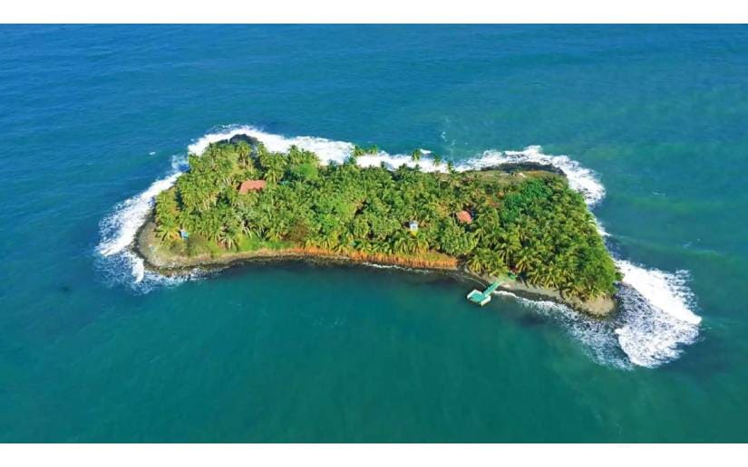 PGR informa sobre oferta ilegal de venta de la Isla Iguana en el Mar Caribe Nicaragüense