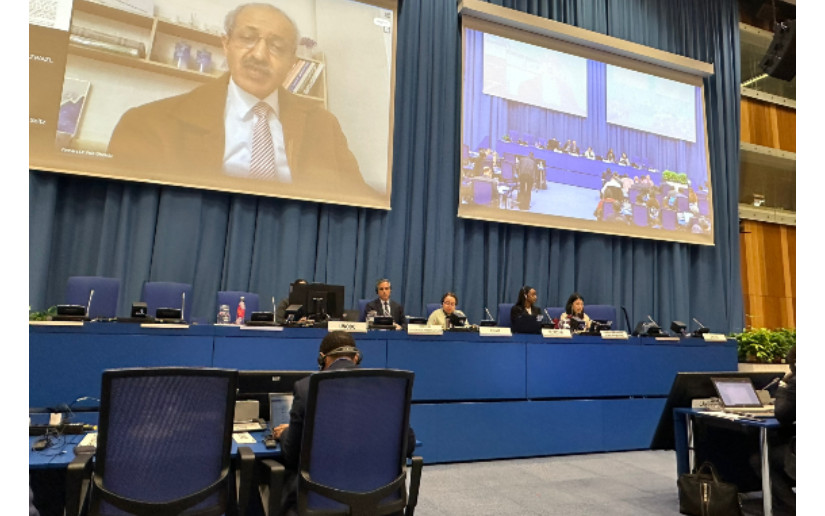 Nicaragua participa en cuarto Periodo de Sesiones del Comité Ad Hoc en la ONU, Viena