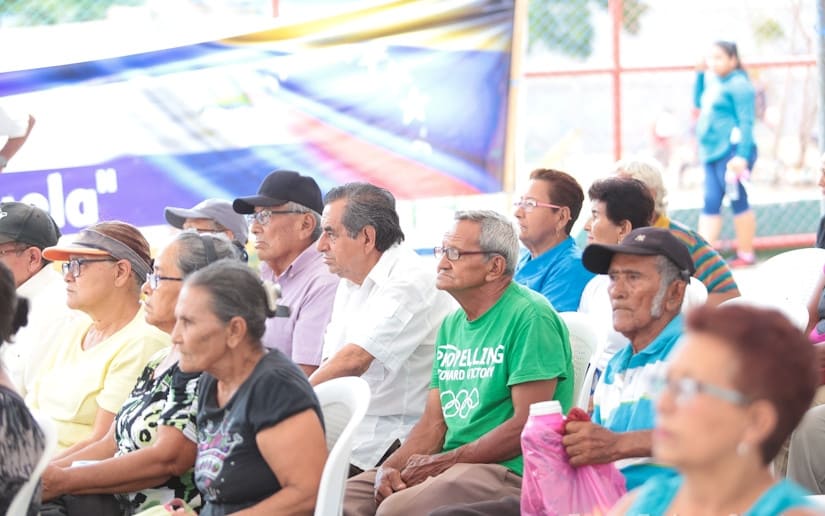 Nicaragua prepara nuevo Programa de Atención y Cuido para los adultos mayores