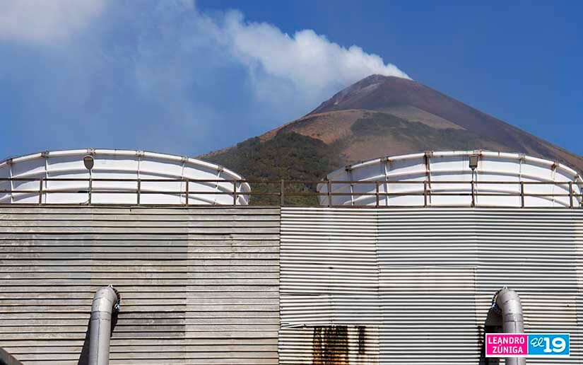 Conozca el potencial que tiene Nicaragua en energía geotérmica