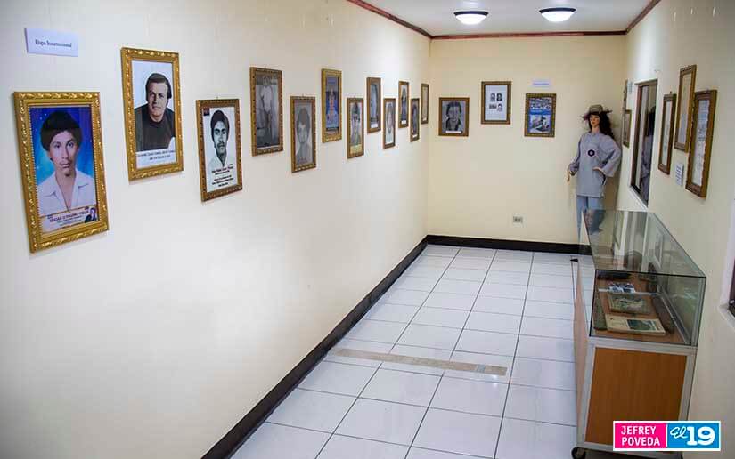 Ciudad Sandino ya cuenta con su Museo de la Revolución
