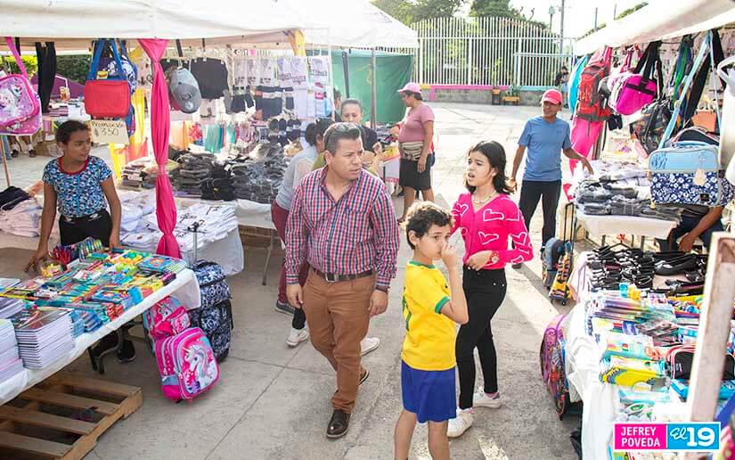 Feria Nacional de la Educación: Descuentos y promociones en útiles, vestuario y calzado