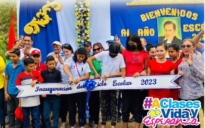 (+FOTOS) Inicia Ciclo Escolar en las Modalidades del Campo