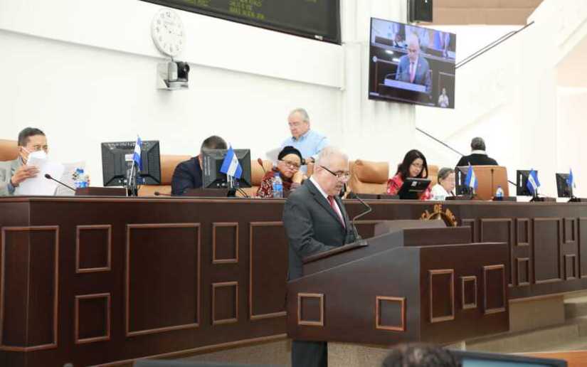 BCN presenta informe Coyuntura Económica y Perspectiva ante la Asamblea Nacional 