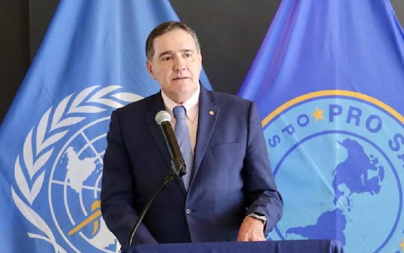 Nicaragua saluda instalación del doctor Jarbas Barbosa como nuevo director de la OPS