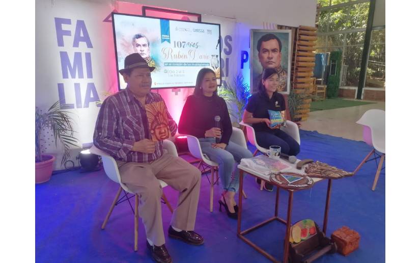 Mefcca invita a disfrutar de la Feria Rubén Darío en el Corazón de los Nicaragüenses
