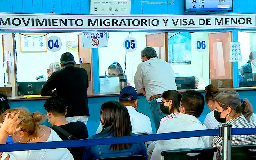 Conozca los pasos para obtener una cita electrónica y realizar sus trámites migratorios