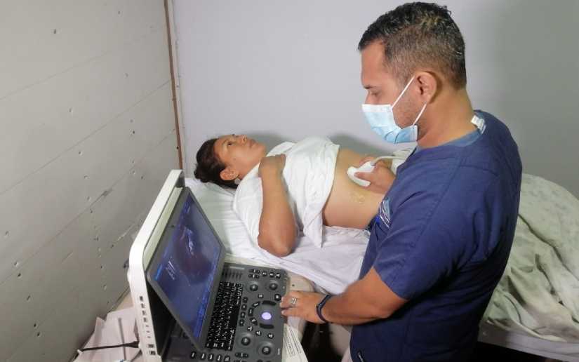 Ferias de Salud garantiza atención de calidad a familias de Managua