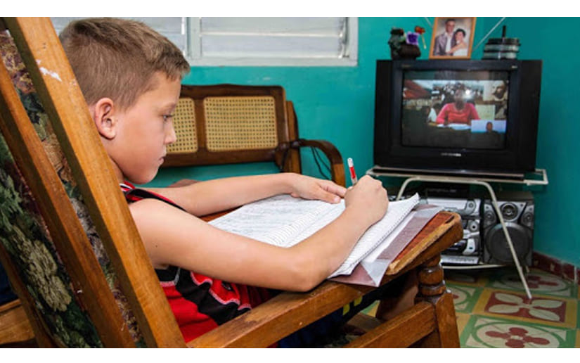 Todo listo para el inicio de las Teleclases en este nuevo ciclo educativo