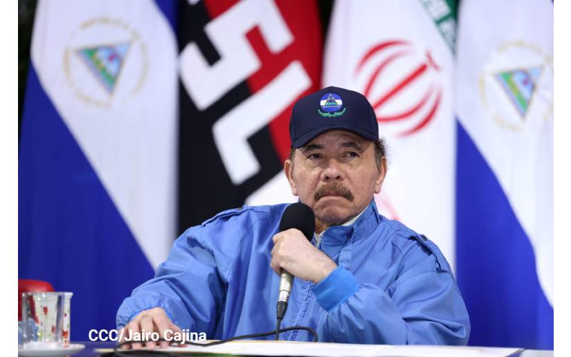 Presidente Daniel Ortega afirma que Naciones Unidas es un instrumento imperialista