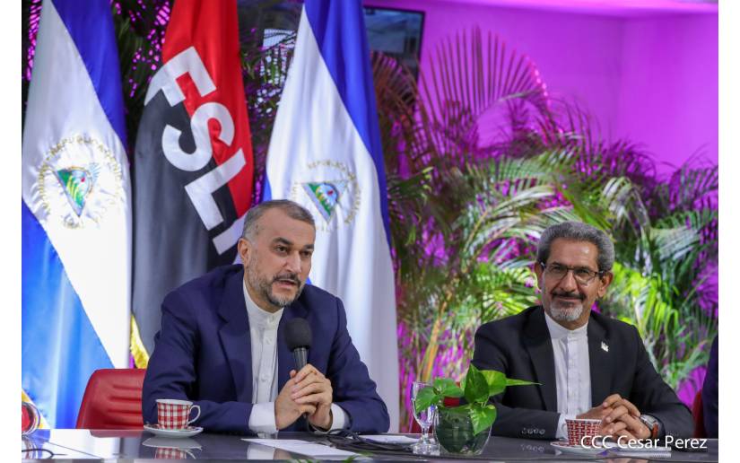 Canciller de Irán: Estamos comprometidos a dar seguimiento a los acuerdos suscritos