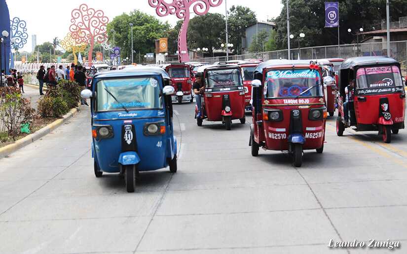 Así avanza el Plan de Circulación Segura de Conductores y Pasajeros de Caponeras