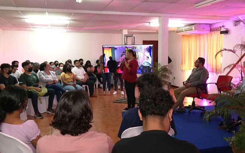 Ministerio de la Juventud lanza programa de asesores para emprendedores