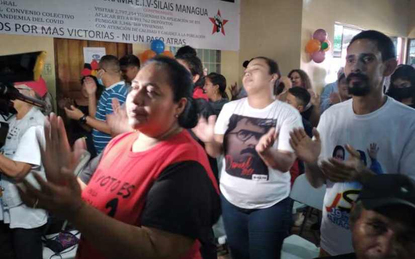 Realizan lanzamiento del 40 aniversario de la Gesta de San José de las Mulas