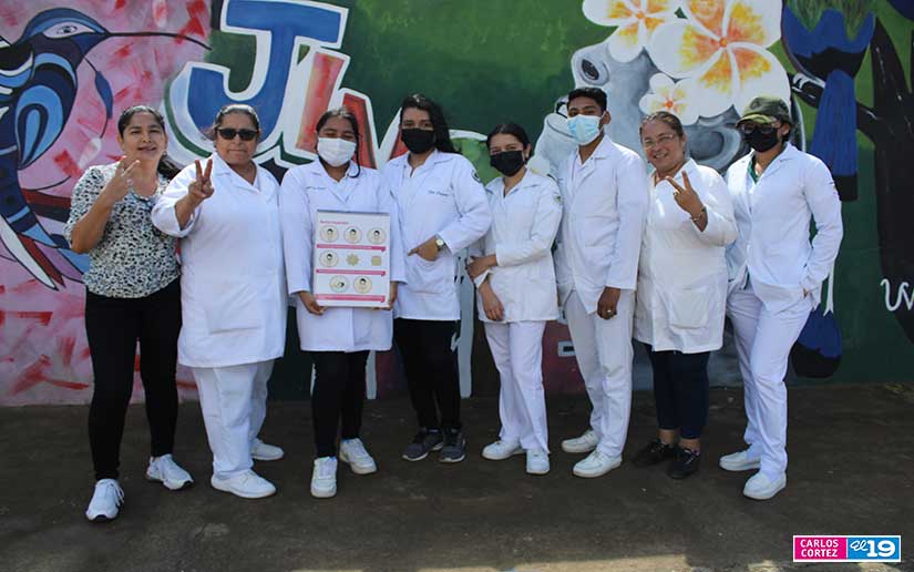 Campaña Nacional “Mujeres Saludables” y su impacto en Jinotepe, Carazo