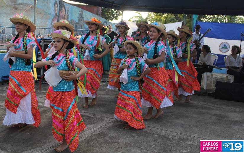 Managua celebra 171 aniversario de ser elevada a Capital con tarde cultural