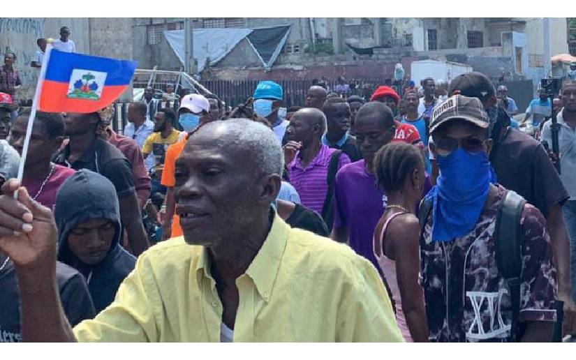 Haiti – país modelo neocolonial