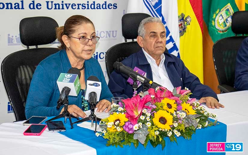 Universidades dan a conocer actividades y acciones académicas a realizar en la semana