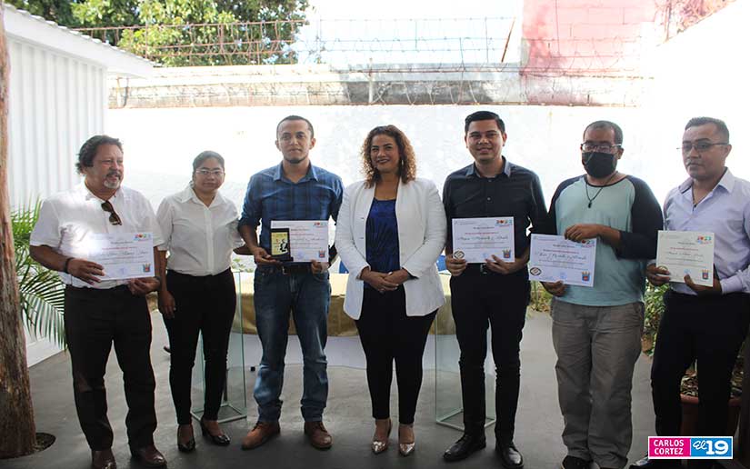 Finaliza exitosamente Concurso de Ensayos Cortos promovido por la Alcaldía de Managua