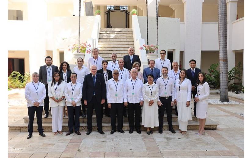 Nicaragua participa en reunión iberoamericana de Academias Diplomáticas