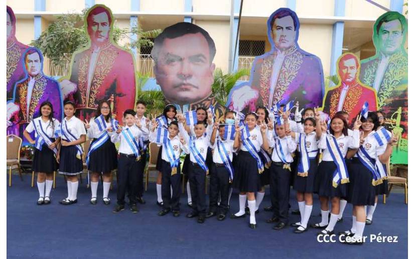 Así avanza el sistema de educación pública en Nicaragua en este año 2023