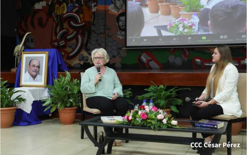 Conmemoran 90 aniversario del natalicio del Padre Miguel d'Escoto Brockmann