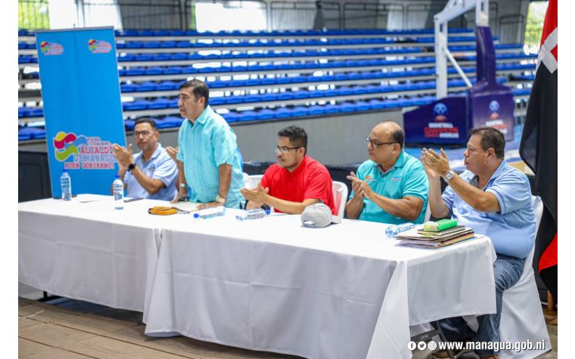 Anuncian realización de VIII Torneo nacional de baloncesto masculino