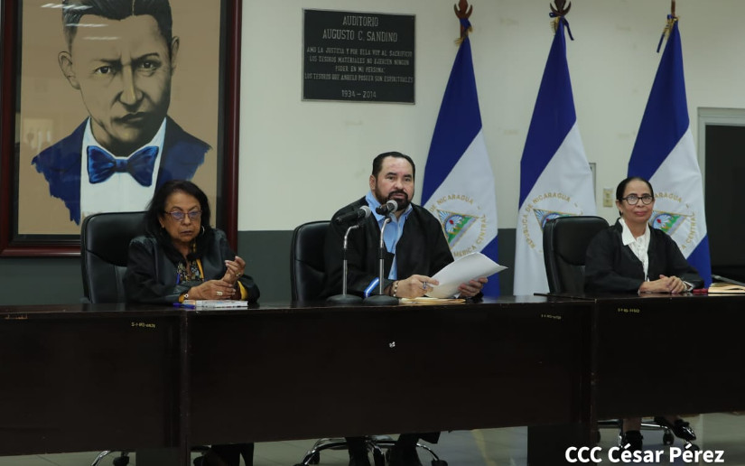 Nicaragua ordena la deportación de 222 traidores a la Patria 
