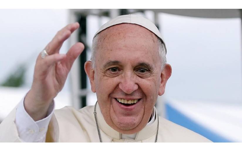 Saludo al Papa Francisco por los 94 años de la firma de los Pactos de Letrán